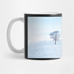 Snow 2 Mug